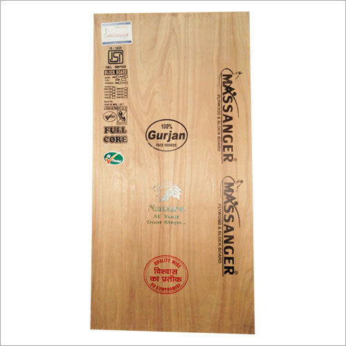 Hardwood Plywood Core Material: Harwood