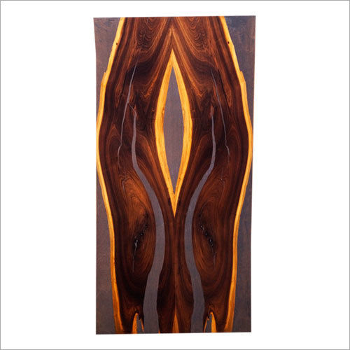 Low Formaldehyde Releasing Decorative Laminated Plywood