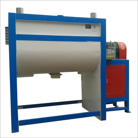 Horizontal Mixing Machine