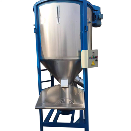 Plastic Mixing Machine