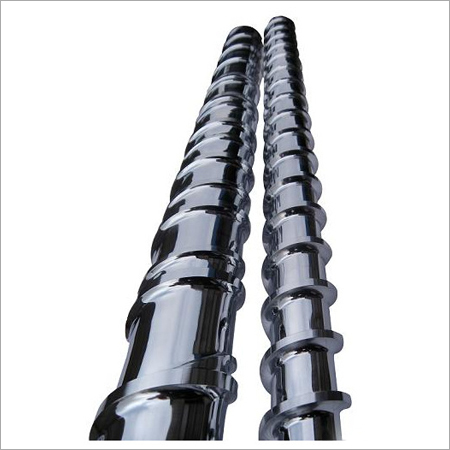Tungsten Coating Screw
