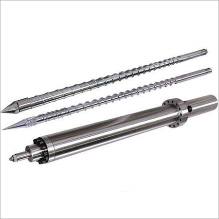 Bimetallic Screw Barrel