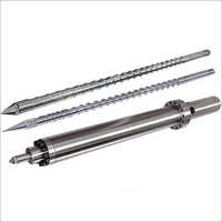 Bimetallic Screw Barrel - Premium Grade Steel, 20mm-200mm Diameter | Excellent Strength, Dimensional Accuracy, Cnc Technology