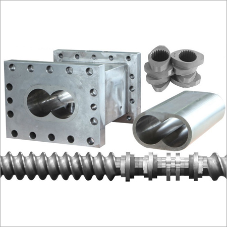 Segmental Screw Barrel