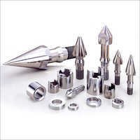 Injection Molding Screw Tips