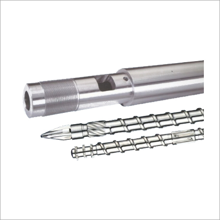 Screw Barrel For Injection Molding Machine