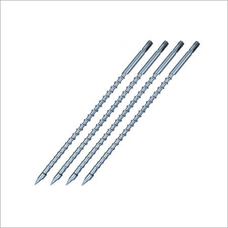 Nitriding Screw