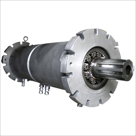 Planetary Screw Barrel
