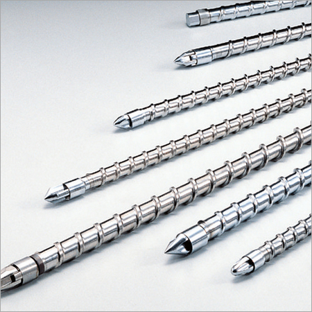 Chrome Plate Screw Barrel