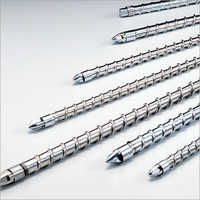 Chrome Plate Screw Barrel
