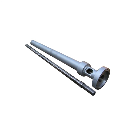 Screw Barrel For Extruder Machine