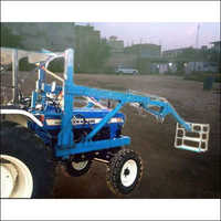 Four-wheel Forklifts Tractor Mounted Sky Lift