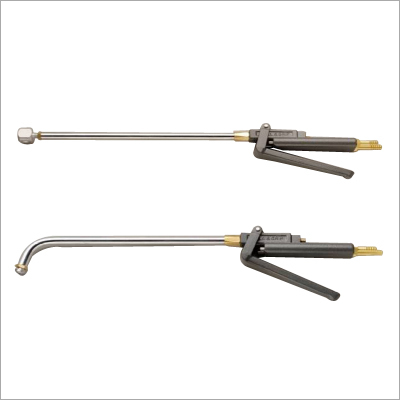 Die Cooling Spray Guns Power Source: Pneumatic