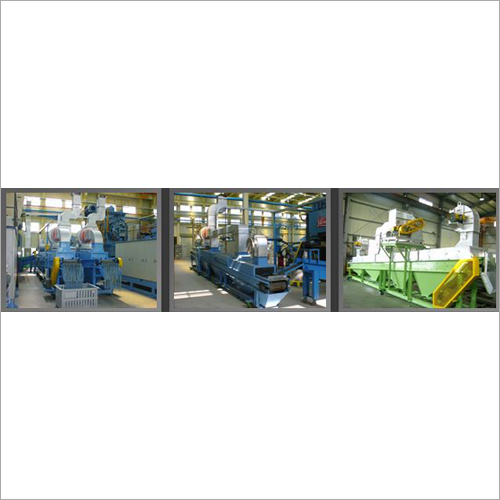 Forging  Automation