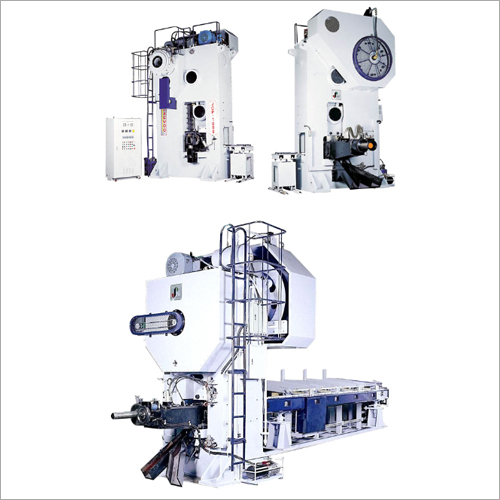 Industrial Cutting Presses