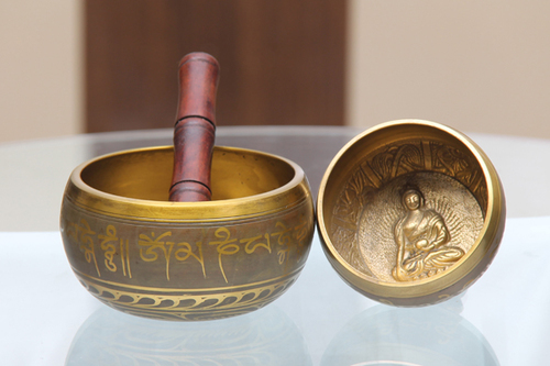 Brass Singing Bowl