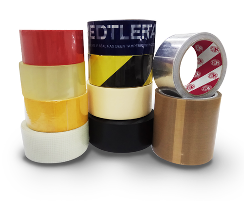 Pressure Sensitive Adhesive Tapes