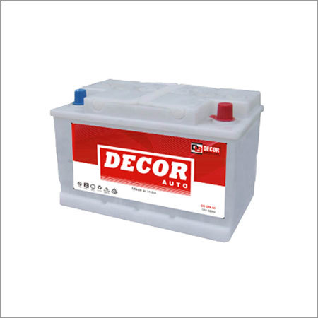 DIN Standard Sealed Maintenance Free