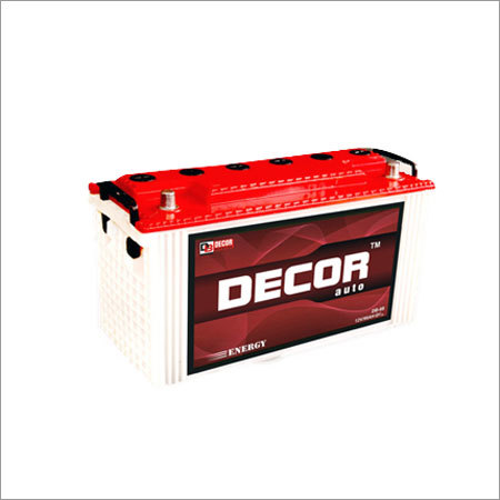 Dry Charged Automotive Batteries