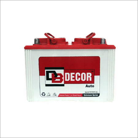 Dry Charged Three Wheeler Batteries