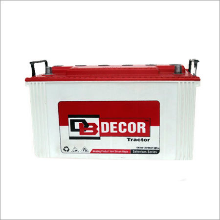 Dry Charged Car Batteries