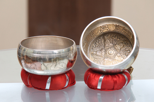 Religious Ritual Singing Bowl