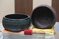 Religious Antique Finish Singing Bowls