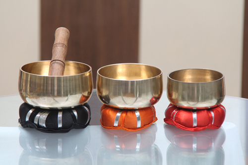 Religious Modern Singing Bowls