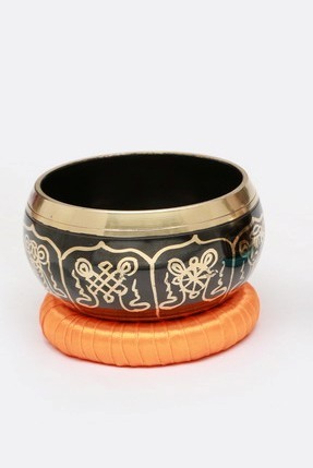 Religious Metal Singing Bowls