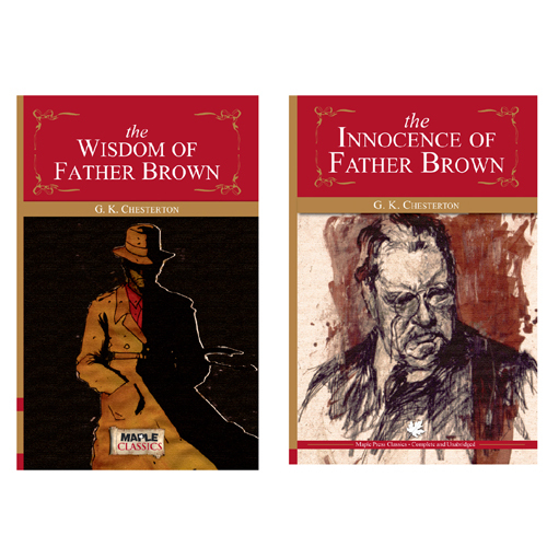 The Complete Father Brown Stories - Volume I Book
