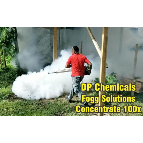 Fogging Solution By DP CHEMICALS
