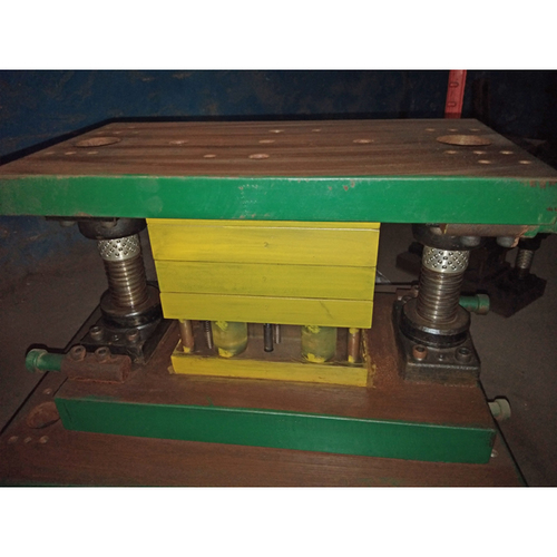 Aluminium Extrusion Dies Aluminium Extrusion Dies