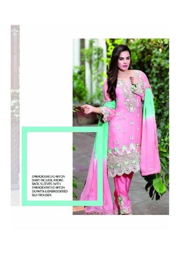 Cotton Pink Colour dress online