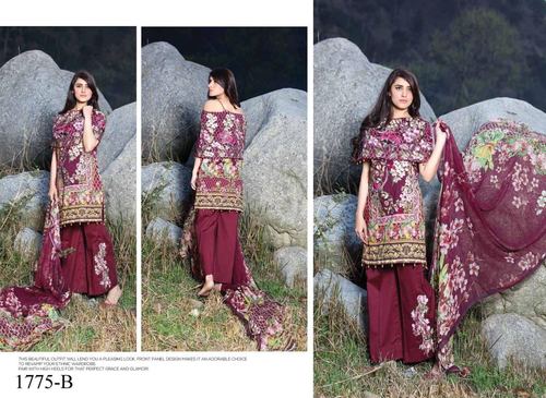 Fancy Cotton dress online sales