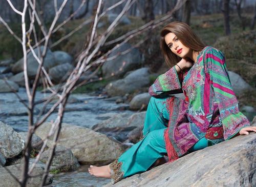 Ladies Cotton dress online sales