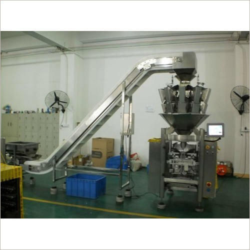 Multihead Weigher Packing Machine