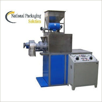 Food Snack Extruder Puffed Corn Machine