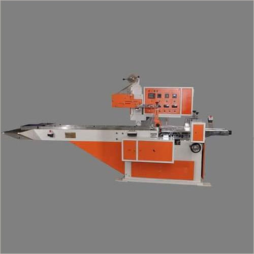 Tap Pouch Packing Machine