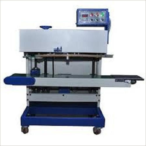 Special Continuous Pouch Sealing Machines