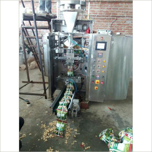 Kurkure Packaging Machine