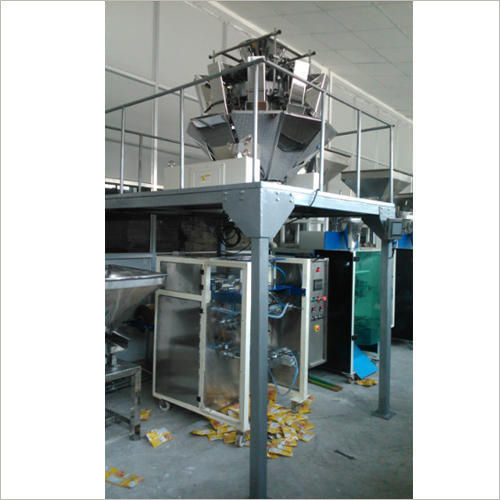 Snacks Packing Machine