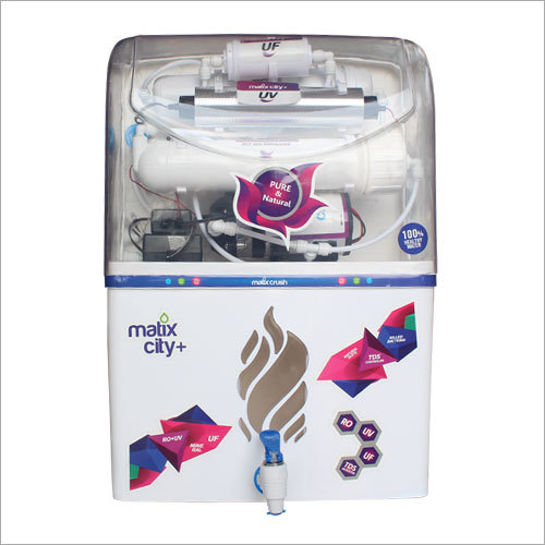 Domestic Ro Water Purifier Installation Type: Wall Mounted
