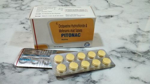 Pitonac Tablets