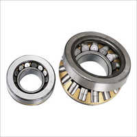 Thrust Roller Bearing Bore Size: Round