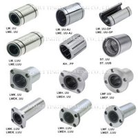 Spherical Bush Bearing - Stainless Steel, Various Sizes And Thicknesses | Oil Lubrication, Designed For Varying Misalignment