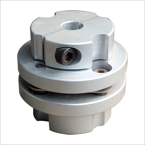 Steel Alloys Double Disc Coupling