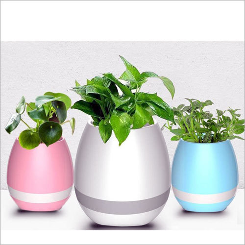 Flower Pot Bluetooth Speaker Flower Pot Bluetooth Speaker