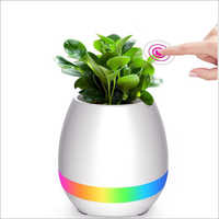 Mini Flower Pot Bluetooth Speaker