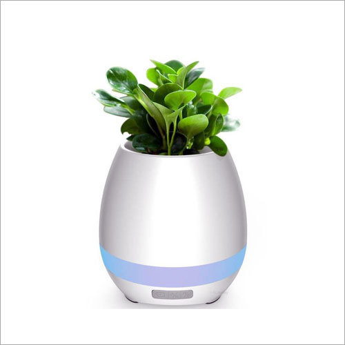 Flower Pot Bluetooth Speaker