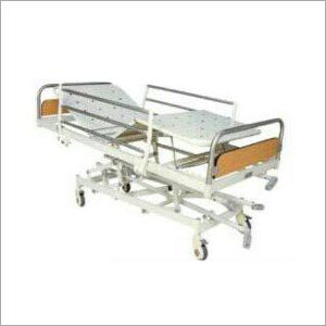 Five Functional Manual Bed